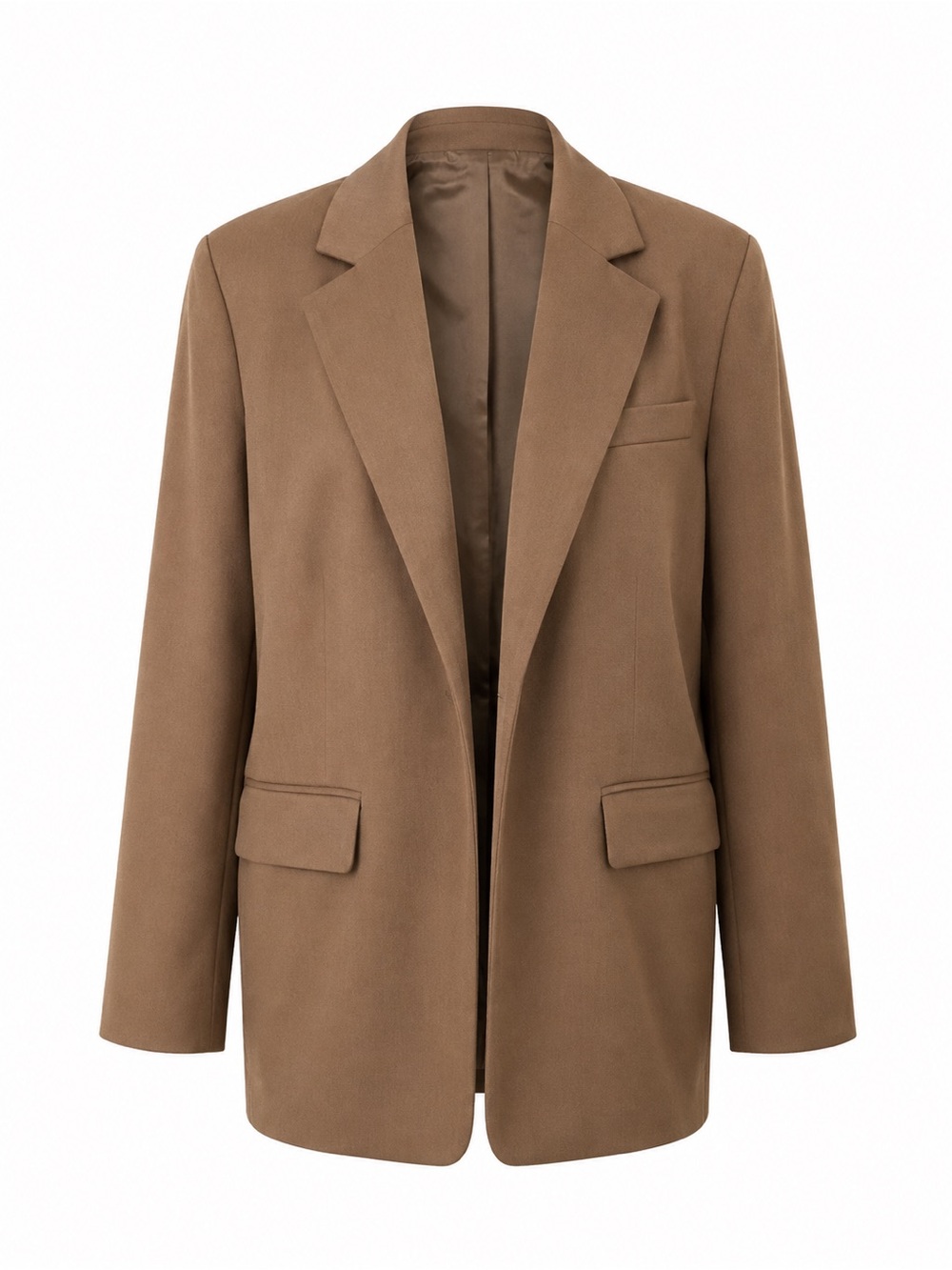 OAK + FORT Oversized Blazer